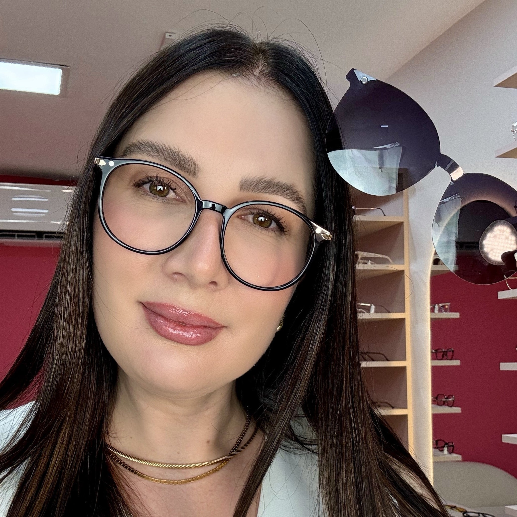 Óculos de Grau Kessy 940 Preto